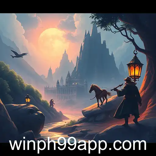 Exploring the Best of Adventure Games on the winph99 App