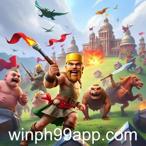 Gaming Revolution: The Rise of Winph99